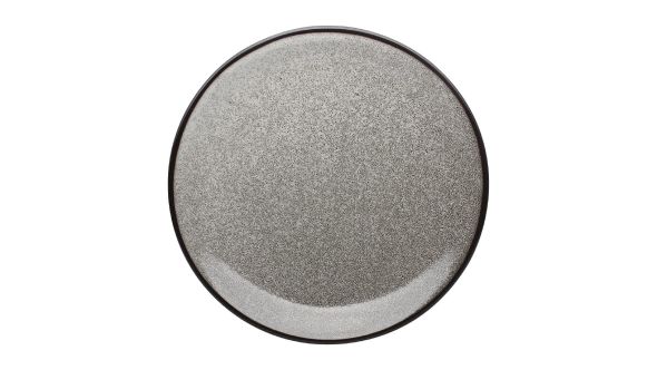 Olympia Mineral Coupe Plates 230mm (6 Pack) DF183