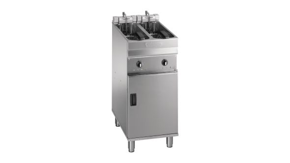 Valentine Free Standing Electric Filtration Fryer EVO2200P