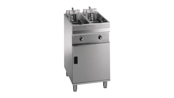 Valentine Free Standing Electric Filtration Fryer Evo 2525P