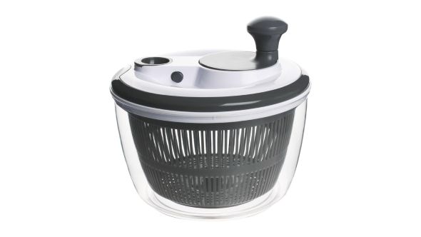 Vogue Salad Spinner Grey 4.5Ltr