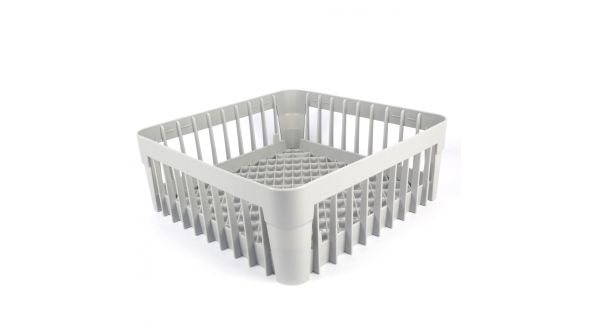 Sammic Glass basket extra height 400 x 400 x 150 mm