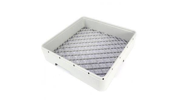 Sammic Open basket 450 x 450 x 110 mm