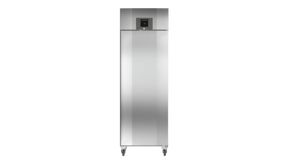 Liebherr GGPv 6540 Single Door Forced-Air 2/1 GN Upright Freezer, 597 Litres