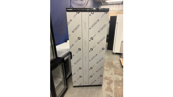 Mondial 2508M003778 GRADED-02347 KICNX60LT Upright 580L Single Hinged Door Freezer