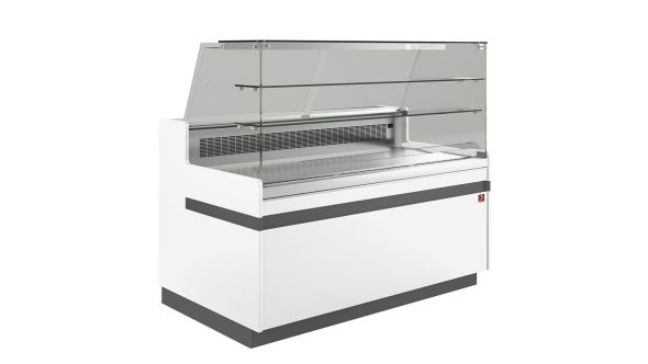Diamond VA25XB2/R2 Patisserie Display Counter, 2538mm