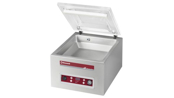 Diamond GA-102/S Vacuum machine, chamber 350x370xh150 mm - 8 m3/h