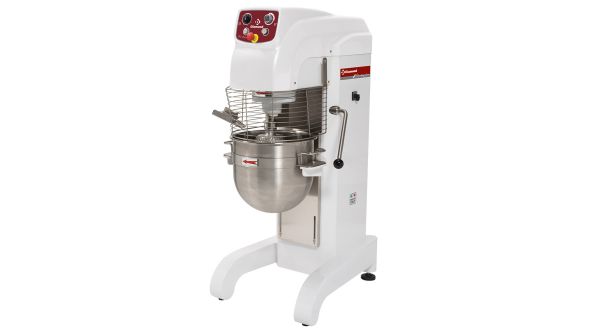 Diamond HBM-40T/S3 3 Speed High Base Mixer Blender, 40 Liters