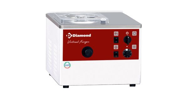 Diamond TGB-5 Ice Cream Maker