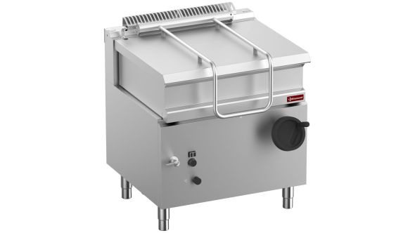 Diamond G7/BRI8-N Gas Tumbling Frying Pan, Basin Stainless Steel, 60 Lit.