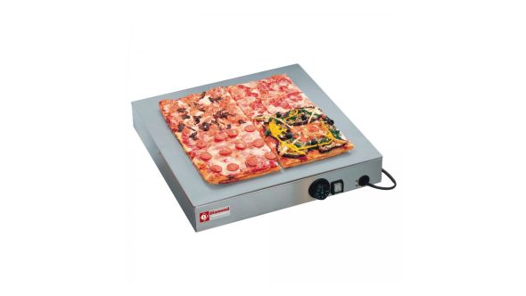 Diamond PIZ/SP Stainless Steel Heating Plate