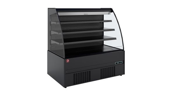 Diamond FRM13-G5 Refrigerated Self Service Display w/ Night Curtain