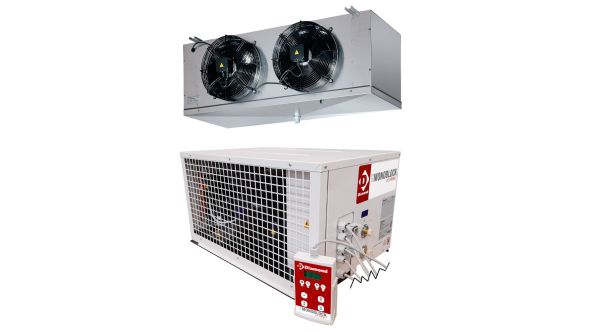 Diamond HN202T-4T Refrigerated Unit "Bi-Block" TÂ° -15Â°-25Â°