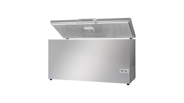 Vestfrost SZ464-STS Stainless Steel Commercial Chest Freezer, 476 Litres