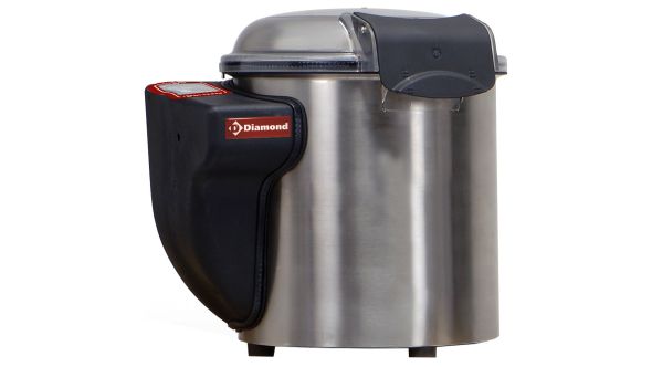 Diamond PPF-05 Countertop Potato Peeler, 150kg/h