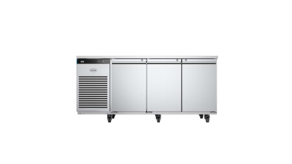 Foster EP1/3M/43-184 EcoPro G3 3 Door Refrigerated Meat Counter, 435 Litres