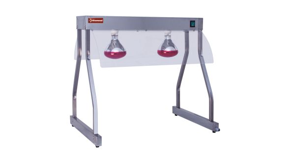 Diamond LR/225-T Infrared Lights Heating Bridge Display, 0.5kW