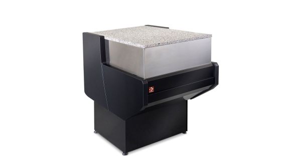 Diamond MLT-700/B5 Cashier Element 700 Mm - Black