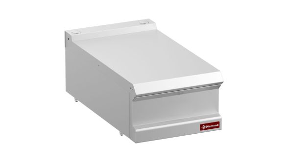 Diamond N7/PT4T-N Neutral Element With Working Area, Module 1/2  -Top-