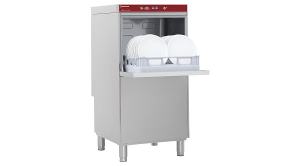 Diamond 03D/6H Dishwasher and Pot & Utensil Washer, 24 Baskets/hour