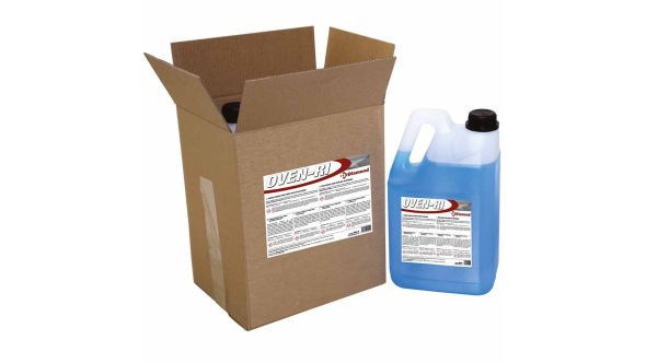 Diamond OVEN-RI Rinsing Product Ovens With Auto-Cleaning - 2 Bd. X 5 Kg