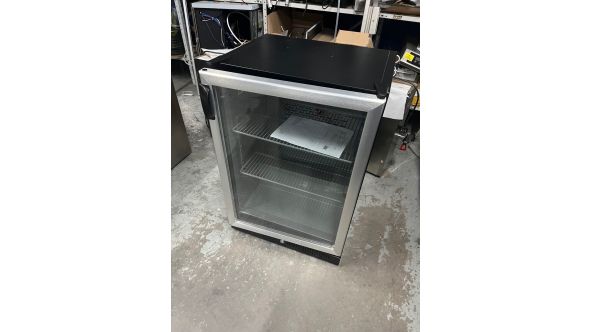 Infrico 3001035584 GRADED-02336 ZXS1 Single Hinged Glass Door Bottle Cooler