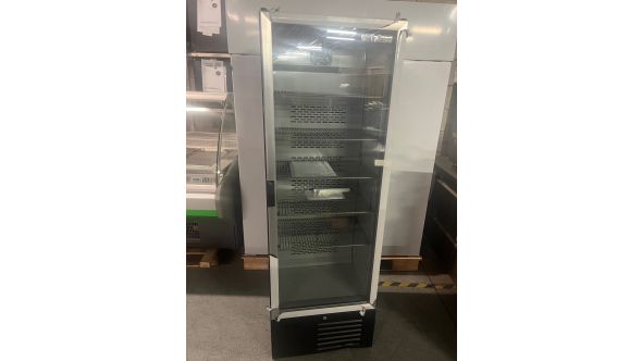 Infrico 3001146288 GRADED-02364 ZXS10 Upright Single Hinged Glass Door Bottle Cooler