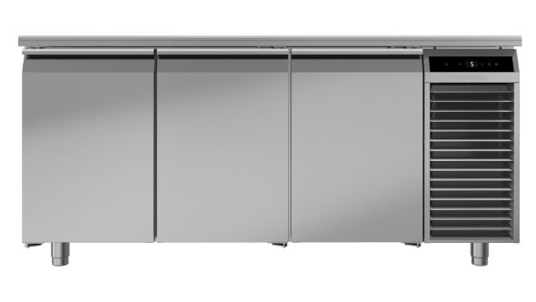 Liebherr FRTSvg 7531 3 Door Refrigerated Preparation Counter, 440 Litres