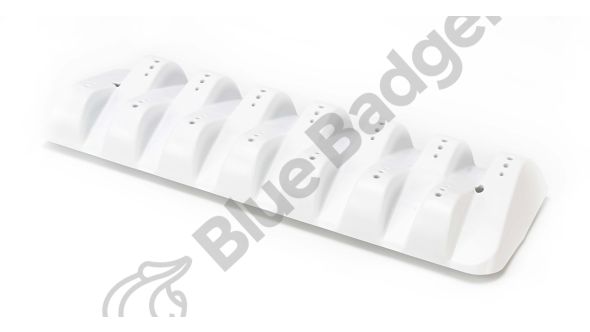 Whirlpool AWG812PRO Drum Paddle Clothes Lifter - Part Number C00313034