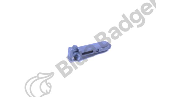 Whirlpool AWZ10HP Tumble Dryer Pin Start Reset - Part Number C00311516