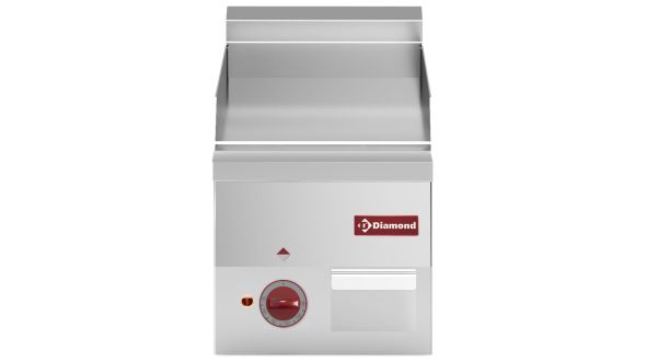 Diamond E60/PL3T-N Smooth Cooking Plate Countertop Electric Griddle, 3kW