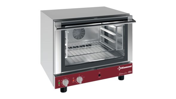 Diamond CPE434-D Electric Convection oven with Humidifier, 3.3kW