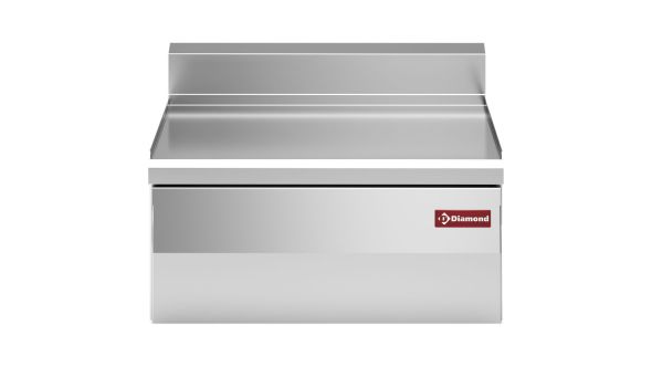 Diamond N60/PTC6T-N Neutral Element With Drawer -Top-