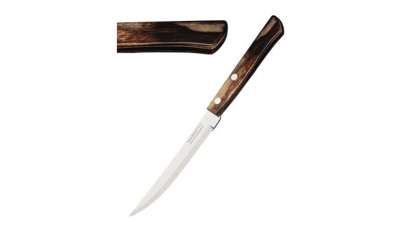 Tramontina Classic Steak and Pizza Knives (6 Pack) 29899/155