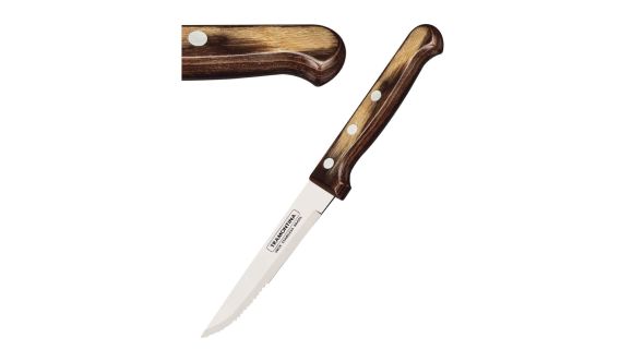 Tramontina Gaucho Steak Knives (6 Pack) 29899/159
