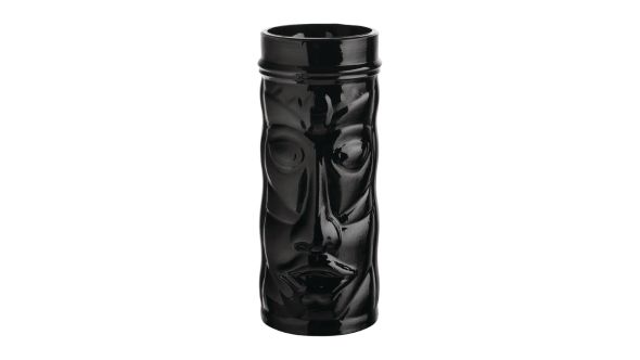 Utopia Tahiti Tiki Glasses Onyx 450ml (6 Pack) R90216-000000-B01006