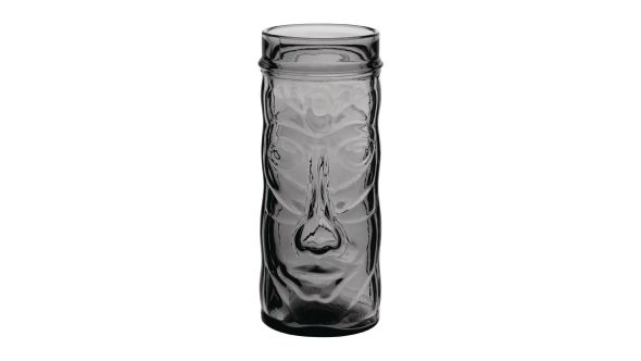 Utopia Tahiti Tiki Glasses Smoke 450ml (6 Pack) R90217-000000-B01006