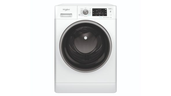 Whirlpool FFD11469BSV UK 6th Sense Washer, 11kg