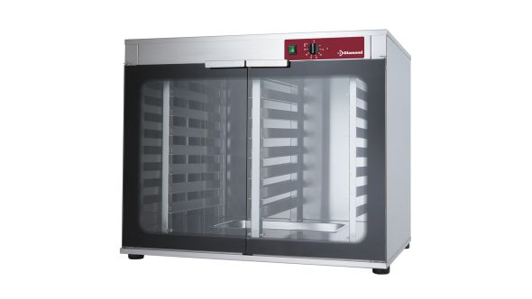 Diamond AMHF/305-P Levitation Cupboard For Ovens, 2 Doors, 2X 8 Levels