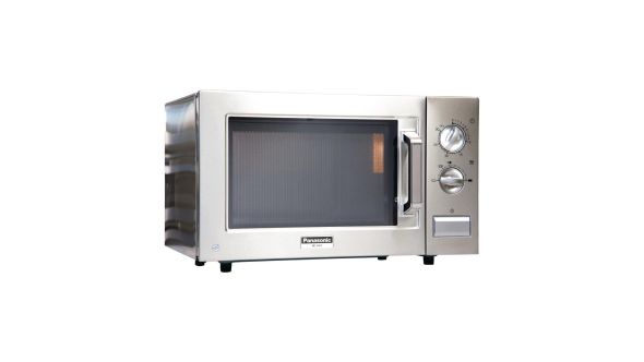Panasonic NE1027 - 1000W Commercial Microwave