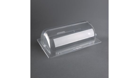 Olympia PC Rolltop Cover 1/1 GN SP10RS