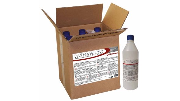 Diamond REGEN-SS Treatment Product For Surface In Stainless Steel 9 Fl. X 1 Kg