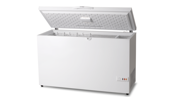 Vestfrost SE325 White Commercial Chest Freezer, 323 Litres