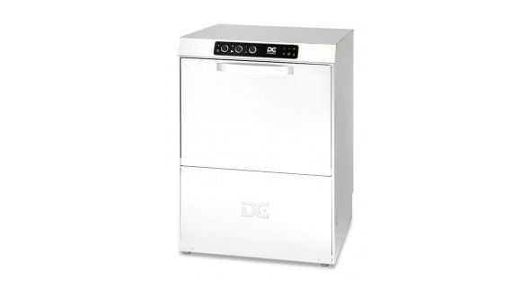 DC SXD50 Standard Range 500mm Basket Frontloading Dishwasher - 18 Plates
