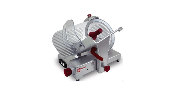 Diamond 350/GXS Commercial Gear Driven Gravity Feed Slicer, 350mm / 14 Inches