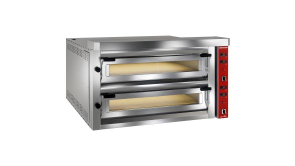 Diamond LFD-06L Electric pizza oven extra large, 6 pizzas