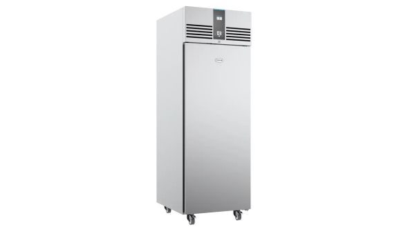 Foster EP700H/41-104 EcoPro G3 Solid Single Door Upright Refrigerated Cabinet, 600 Litres