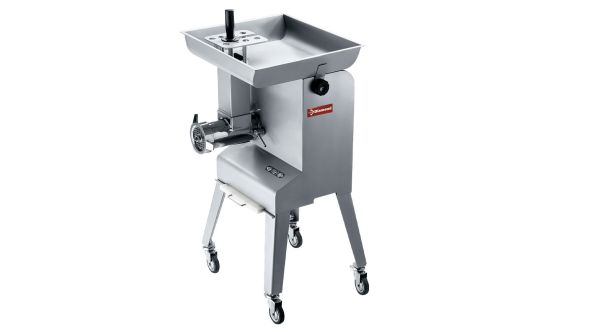 Diamond TMGD-32/CA Stainless Steel Meat Mincer on Wheels, 500kg per Hour