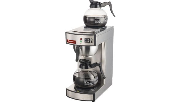 Diamond PCF-S2/F Stainless Steel Semi-automatic Coffee Percolating Machine