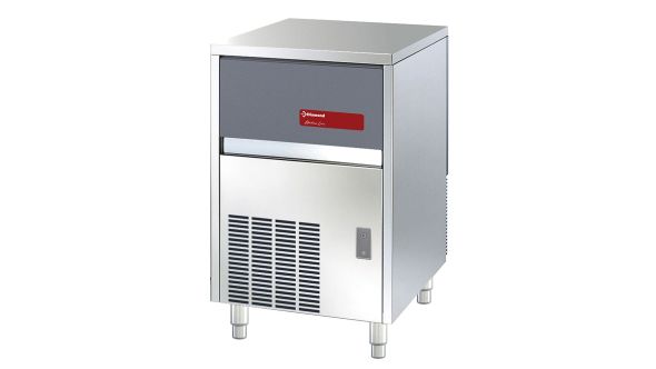 Diamond ICE35W-R2 Whole Cube Ice Maker, 35kg/24hrs / 16kg Water Storage