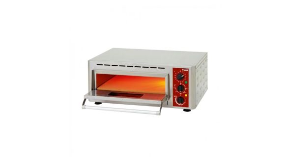 Diamond Pizza-Quick/43 Electric Infrared Modular Single Deck Pizza Oven
